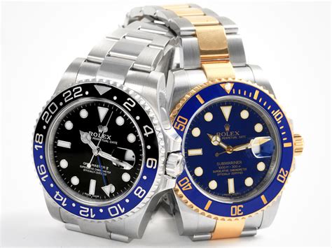 gmt vs submariner rolex|Rolex gmt master vs submariner.